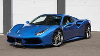 Ferrari 488 spider  - photo 0