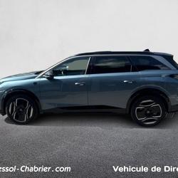 Peugeot e-5008 5008 Electrique 210 ch 73 kWh GT Brive-la-Gaillarde