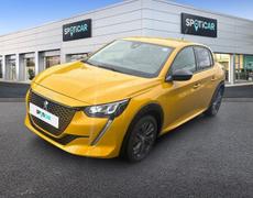 Peugeot e-208 Brive-la-Gaillarde