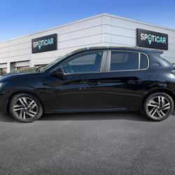 Peugeot 208 208 PureTech 100 S&S BVM6 Style Brive-la-Gaillarde