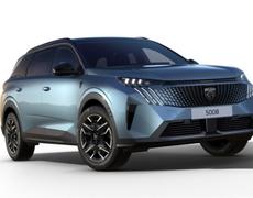 Peugeot 5008 Vaison-la-Romaine