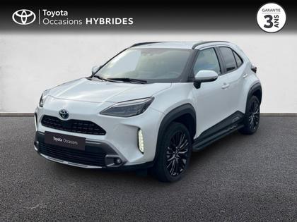 Toyota Yaris Cross - 116h Trail MY22 - 24 980 €