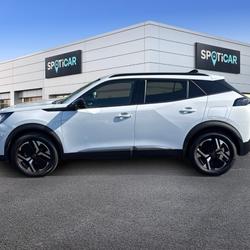 Peugeot 2008 2008 PureTech 130 S&S EAT8 Allure Brive-la-Gaillarde