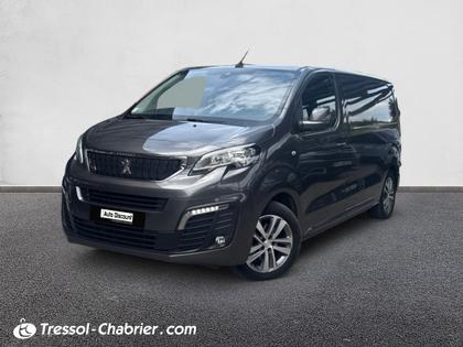 Peugeot Expert - EXPERT FGN TOLE STANDARD 1.5 BLUEHDI 120 S&S BVM6 ASPHALT - 12 750 €