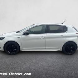 Peugeot 308 II Phase 2 308 PureTech 130ch S&S EAT8 GT Line Auch