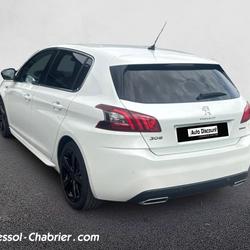 Peugeot 308 II Phase 2 308 PureTech 130ch S&S EAT8 GT Line Auch
