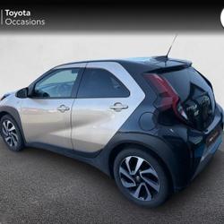 Toyota Aygo X 1.0 VVT-i 72ch Design MY23 Vannes