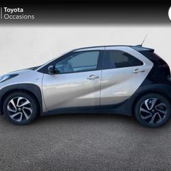 Toyota Aygo X 1.0 VVT-i 72ch Design MY23 Vannes