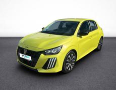 Peugeot 208 Orange