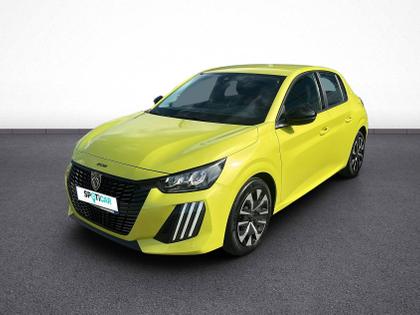 Peugeot 208 - 208 PureTech 75 S&S BVM5 Active - 12 790 €