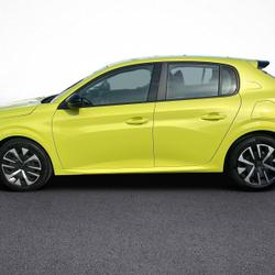 Peugeot 208 PureTech 75 S&S BVM5 Active occasion - Orange - photo 3/26