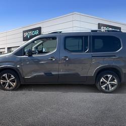 Peugeot Rifter Rifter Long BlueHDi 130 S&S BVM6 7pl GT Carcassonne