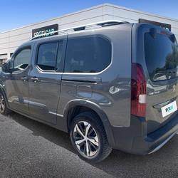 Peugeot Rifter Rifter Long BlueHDi 130 S&S BVM6 7pl GT Carcassonne