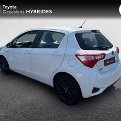 Toyota Yaris 100h France 5p Vannes
