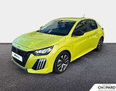 Peugeot 208 Orange