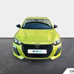 Peugeot 208 PureTech 75 S&S BVM5 Active occasion - Orange - photo 2/21