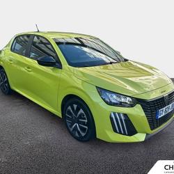 Peugeot 208 PureTech 75 S&S BVM5 Active occasion - Orange - photo 3/21