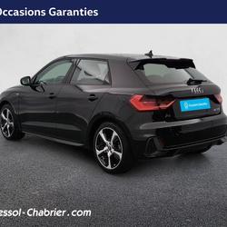 Audi A1 Sportback A1 Sportback 30 TFSI 110 ch S tronic 7 Avus B&eacute;ziers