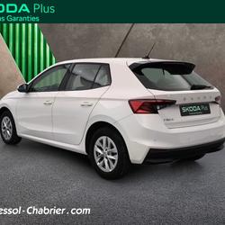 Skoda Fabia Fabia 1.0 TSI 95 ch BVM5 Ambition B&eacute;ziers