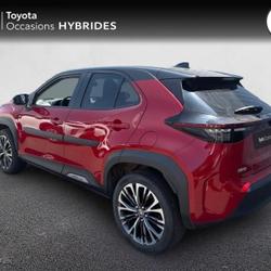 Toyota Yaris Cross 116h Collection MY22 Vannes