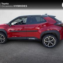 Toyota Yaris Cross 116h Collection MY22 Vannes