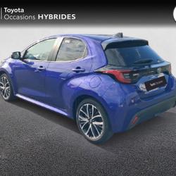 Toyota Yaris 116h Design Pl&eacute;rin