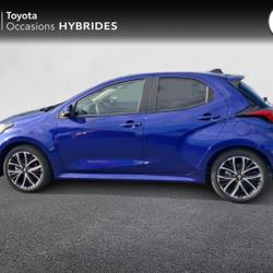 Toyota Yaris 116h Design Pl&eacute;rin