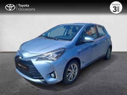 Toyota Yaris - 100h Dynamic 5p - 14 480 €