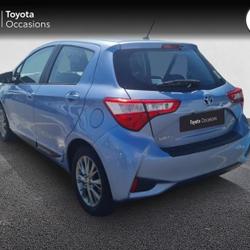 Toyota Yaris 100h Dynamic 5p Brest