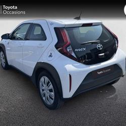 Toyota Aygo X 1.0 VVT-i 72ch Dynamic S-CVT MY24 Vannes