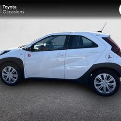 Toyota Aygo X 1.0 VVT-i 72ch Dynamic S-CVT MY24 Vannes