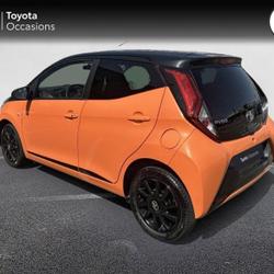 Toyota Aygo 1.0 VVT-i 72ch x-cite x-shift 5p Brest