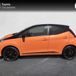 Toyota Aygo 1.0 VVT-i 72ch x-cite x-shift 5p Brest