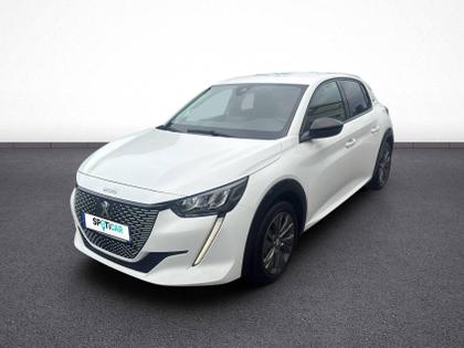 Peugeot 208 - 208 Electrique 50 kWh 136ch Style - 14 490 €