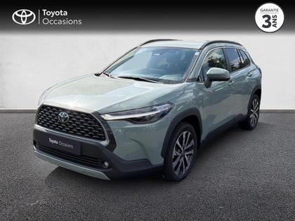 Toyota Corolla - Cross 1.8 140ch Design - 33 980 €