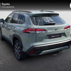 Toyota Corolla Cross 1.8 140ch Design Vannes