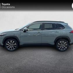 Toyota Corolla Cross 1.8 140ch Design Vannes