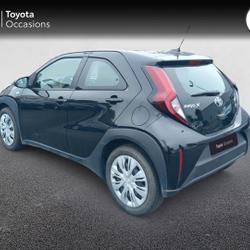 Toyota Aygo X 1.0 VVT-i 72ch Dynamic MY24 occasion - Pl&eacute;rin - photo 2/24