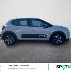 Citroen C3 1.2 PureTech 83ch S&S Feel Pack Brest