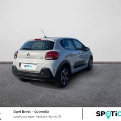 Citroen C3 1.2 PureTech 83ch S&S Feel Pack Brest