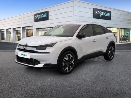 Citroen C4 - C4 Hybride 145 ch e-DCS6 Max - 23 189 €