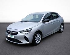 Opel Corsa Orange