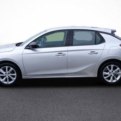 Opel Corsa 1.2 75 ch BVM5 Elegance Business occasion - Orange - photo 3/34