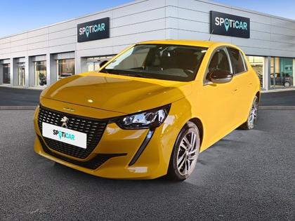 Peugeot 208 - 208 PureTech 100 S&S BVM6 Allure - 13 990 €