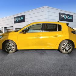 Peugeot 208 208 PureTech 100 S&S BVM6 Allure S&egrave;te