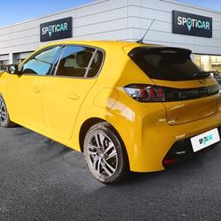 Peugeot 208 208 PureTech 100 S&S BVM6 Allure S&egrave;te