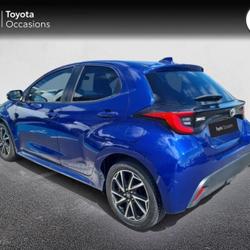Toyota Yaris 120 VVT-i Design 5p Brest