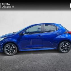 Toyota Yaris 120 VVT-i Design 5p Brest