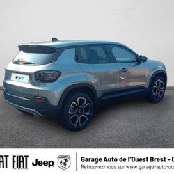 Jeep Avenger 1.2 Turbo T3 100ch Summit Brest