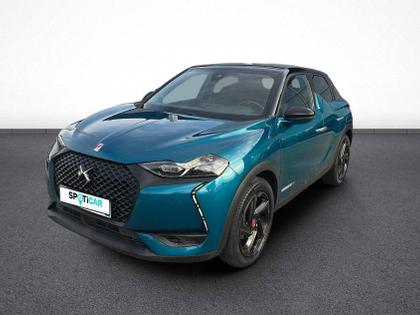 DS DS3 Crossback - DS3 Crossback PureTech 130 EAT8 Performance Line+ - 15 980 €